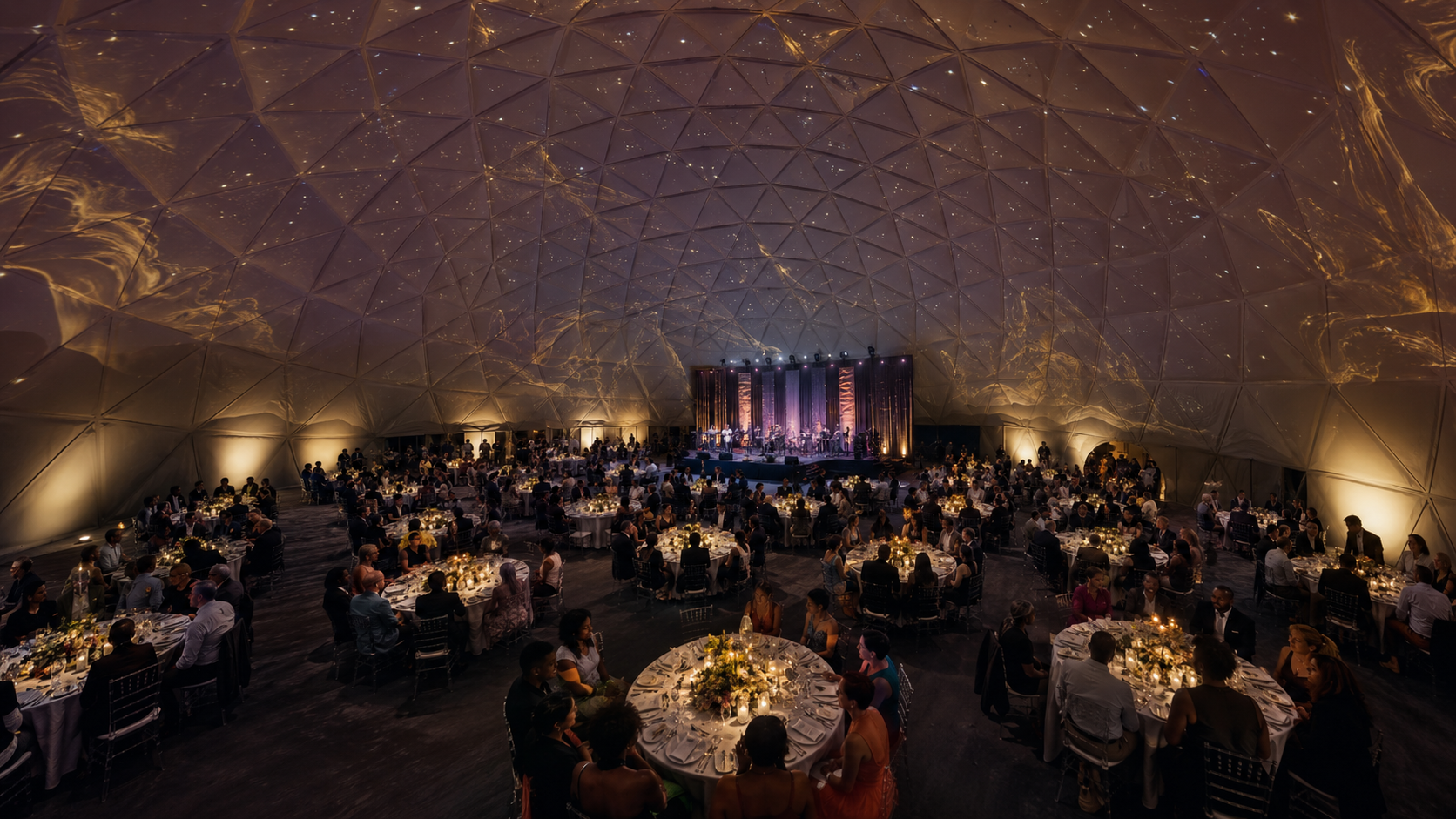 Limitless Event Design