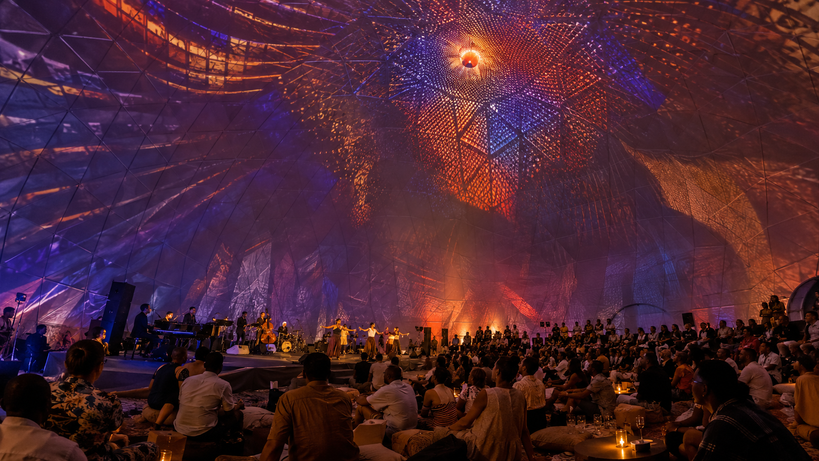 Immersive Interiors